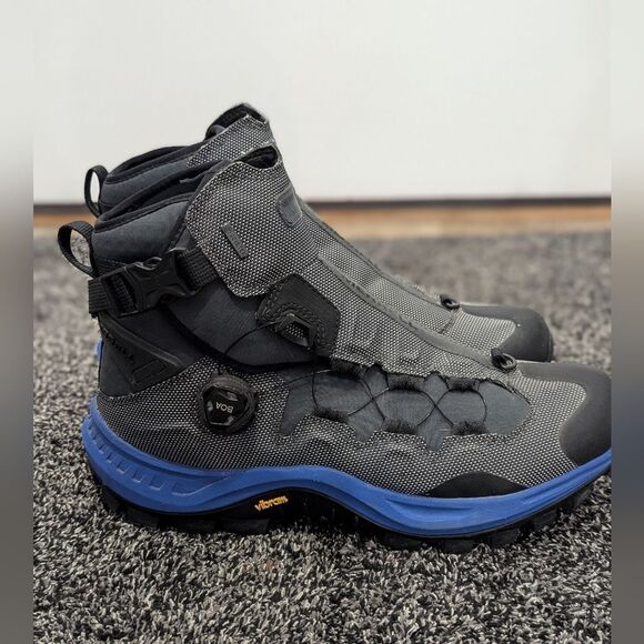 Sz 9 Men's Merrell Thermo Rogue 2 Mid Zip BOA Gore-Tex Boots - Picture 8 of 11